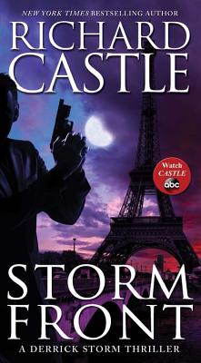 Storm Front: A Derrick Storm Thriller (A Derrick Storm Thriller (1))