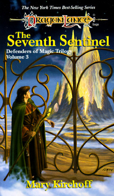 The Seventh Sentinel (Dragonlance Defenders of Magic, Vol. 3)