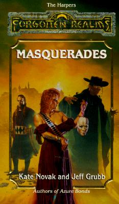 Image for Masquerades (The Harpers, Book 10)