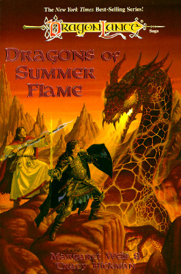 Dragons of Summer Flame