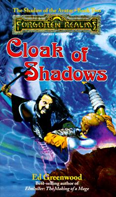 Image for Cloak of Shadows (Forgotten Realms: The Shadow of the Avatar, Book 2)