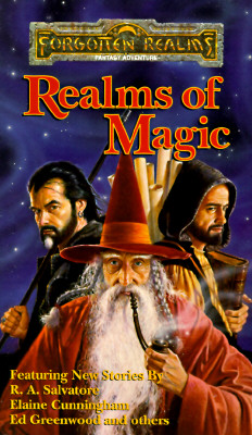 Image for Realms of Magic (Forgotten Realms Anthology)