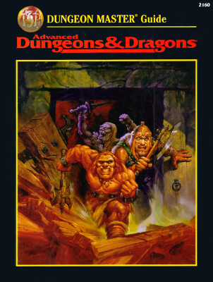 Dungeon Master Guide; Dungeon Master Guide