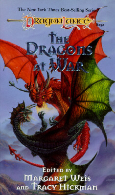 Image for Dragons at War (Dragonlance Dragons, Vol. 2)