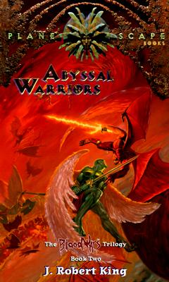Image for Abyssal Warriors (Planescape: Blood Wars Trilogy #2)