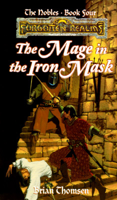 The Mage in the Iron Mask: The Nobles: Book Four: Forgotten Realms