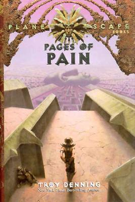 Pages of Pain: Planescape