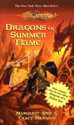 Dragons of Summer Flame (Dragonlance Chronicles, Volume 4)