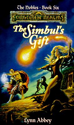 Image for SIMBUL'S SHADOW, THE FORGOTTEN REALMS - THE NOBLES - BOOK SIX
