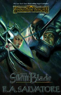 Silent Blade: Forgotten Realms Fantasy Adventure