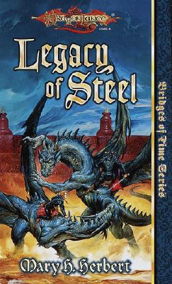 Image for LEGACY OF STEEL