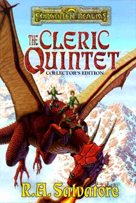 The Cleric Quintet Collector's Edition (Forgotten Realms: The Cleric Quintet)