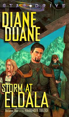 Storm at Eldala