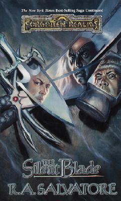 Image for Silent Blade, The