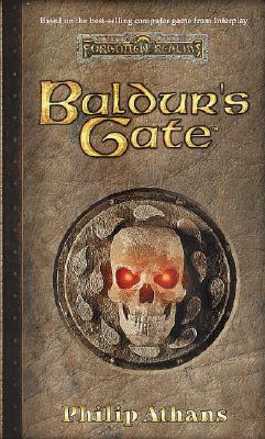 Baldur's Gate: A Novelization