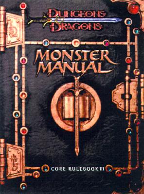 Monster Manual; ; Core Rulebook III