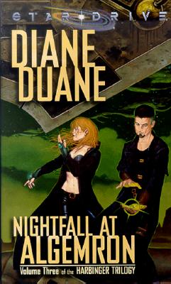 Nightfall at Algemron (Star*Drive Harbinger Trilogy, Vol. 3)