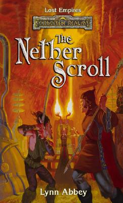 Image for The Nether Scroll: Lost Empires: forgotten realms