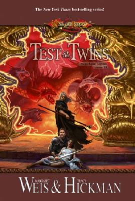 Image for "Test of the Twins (Dragonlance Legends, Vol. 3)"