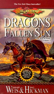 Image for Dragons of a Fallen Sun