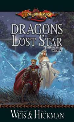 Image for Dragons Of A Lost Star