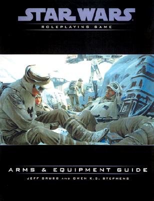 Star Wars Arms and Equipment Guide