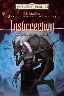 Insurrection (War of the Spider Queen)