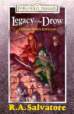 Legacy of the Drow: Collector's Edition Salvatore, R.A.
