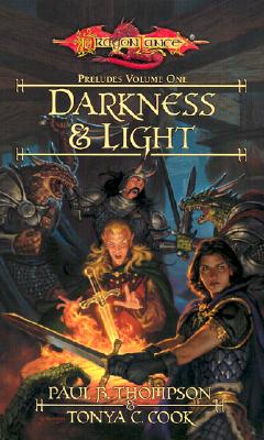 Darkness & Light: Preludes, Volume One