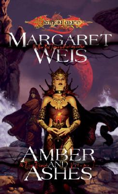 Image for Amber and Ashes (Dragonlance: The Dark Disciple, Vol. 1) Amber and Ashes (Dragonlance: The Dark Disciple, Vol. 1)