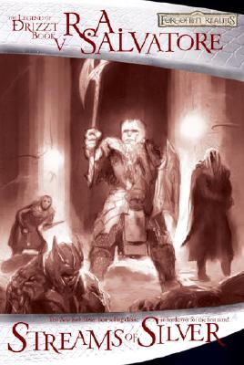 Image for Streams of Silver: The Icewind Dale Trilogy, Part 2 Streams of Silver: The Icewind Dale Trilogy, Part 2