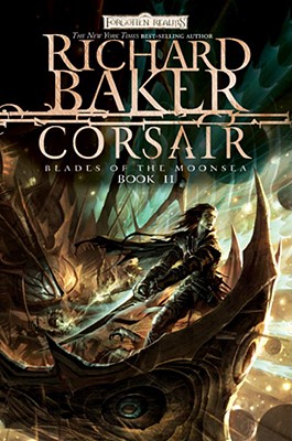 Corsair: Blades of the Moonsea, Book II (Blades of Moonsea)