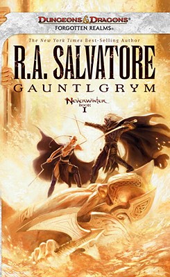 Gauntlgrym: Neverwinter Saga, Book I