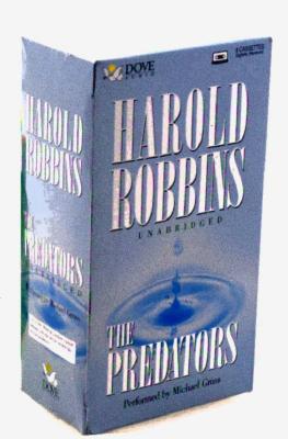 The Predators [Audio Cassette] by Robbins, Harold; Gross, Michael