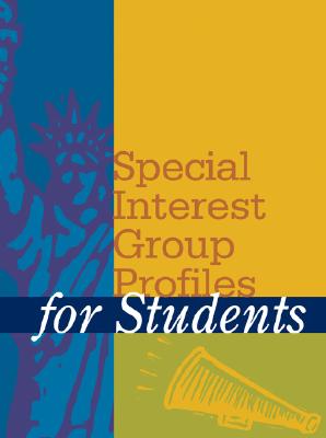 Special Interest Group Profiles for Students