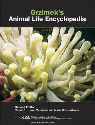 Grzimek's Animal Life Encyclopedia: Lower Metazoans and Lesser Deuterostomes Image for Grzimek's Animal Life Encyclopedia: Lower Metazoans and Lesser Deuterostomes