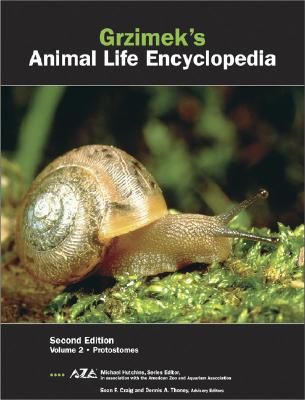 Grzimek's Animal Life Encyclopedia: Protostomes Image for Grzimek's Animal Life Encyclopedia: Protostomes