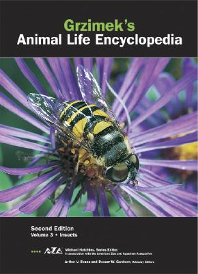 Grzimek's Animal Life Encyclopedia: Insects Image for Grzimek's Animal Life Encyclopedia: Insects