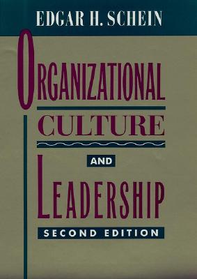 Organizational Culture and Leadership