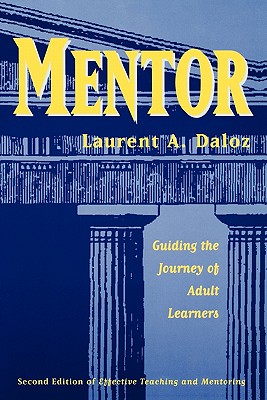 Image for Mentor: Guiding the Journey of Adult Learners