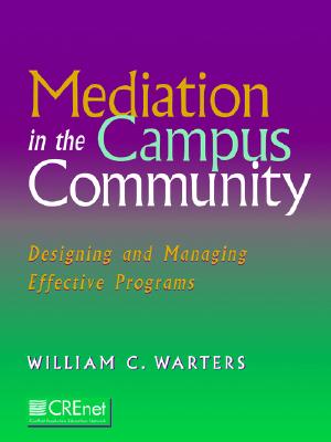 Mediation in the Campus Community Image for Mediation in the Campus Community