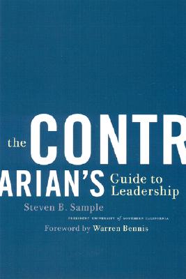 The Contrarian's Guide to Leadership