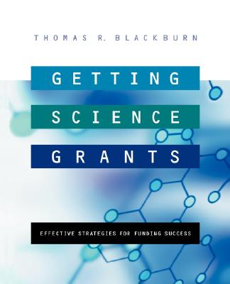 Image for Getting Science Grants Getting Science Grants