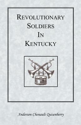 Image for Revolutionary Soldiers in Kentucky