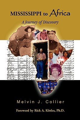 Image for Mississippi to Africa: A Journey of Discovery