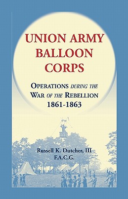 Image for Union Army Balloon Corps