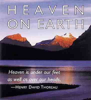 Image for Heaven on Earth (Mini)