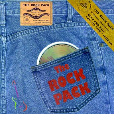 THE ROCK PACK.