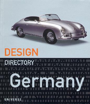 GERMANY : DESIGN DIRECTORY (DESIGN DIRECTORY SER.)