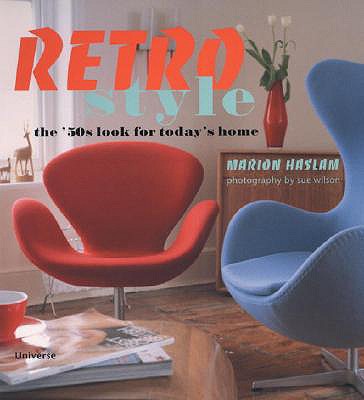 Image for Retro Style: The '50s Look for today's home